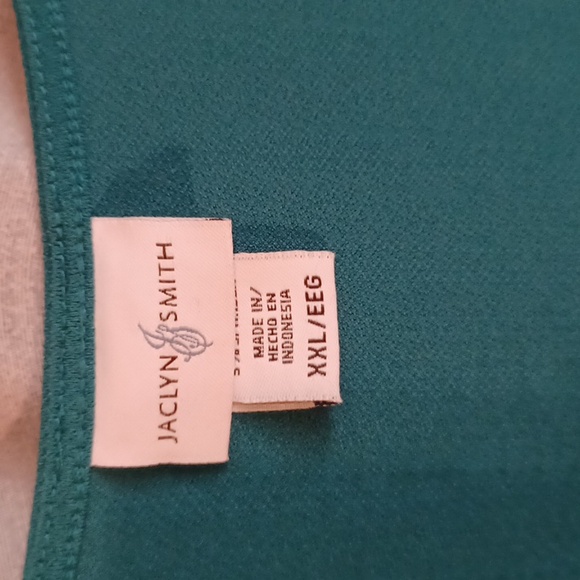 Women's XXL Jaclyn Smith - Picture 3 of 4